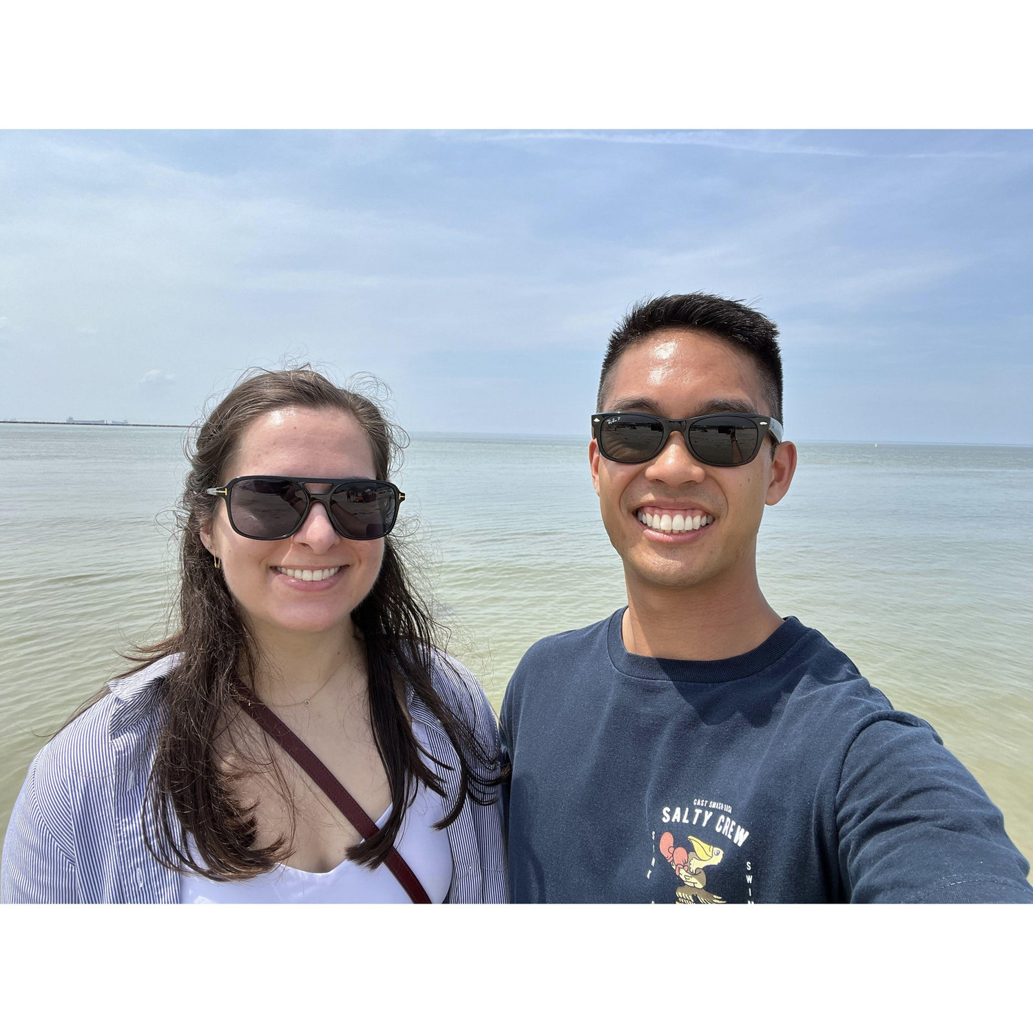 First official date!