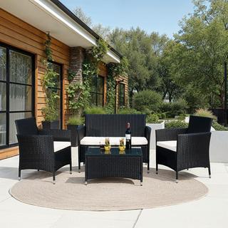 Bandele 4-Piece Outdoor Living Set