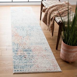 Tulum Tribal Geometric Runner