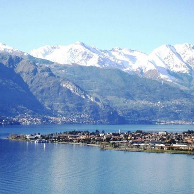 1 Night Stay at Lake Como