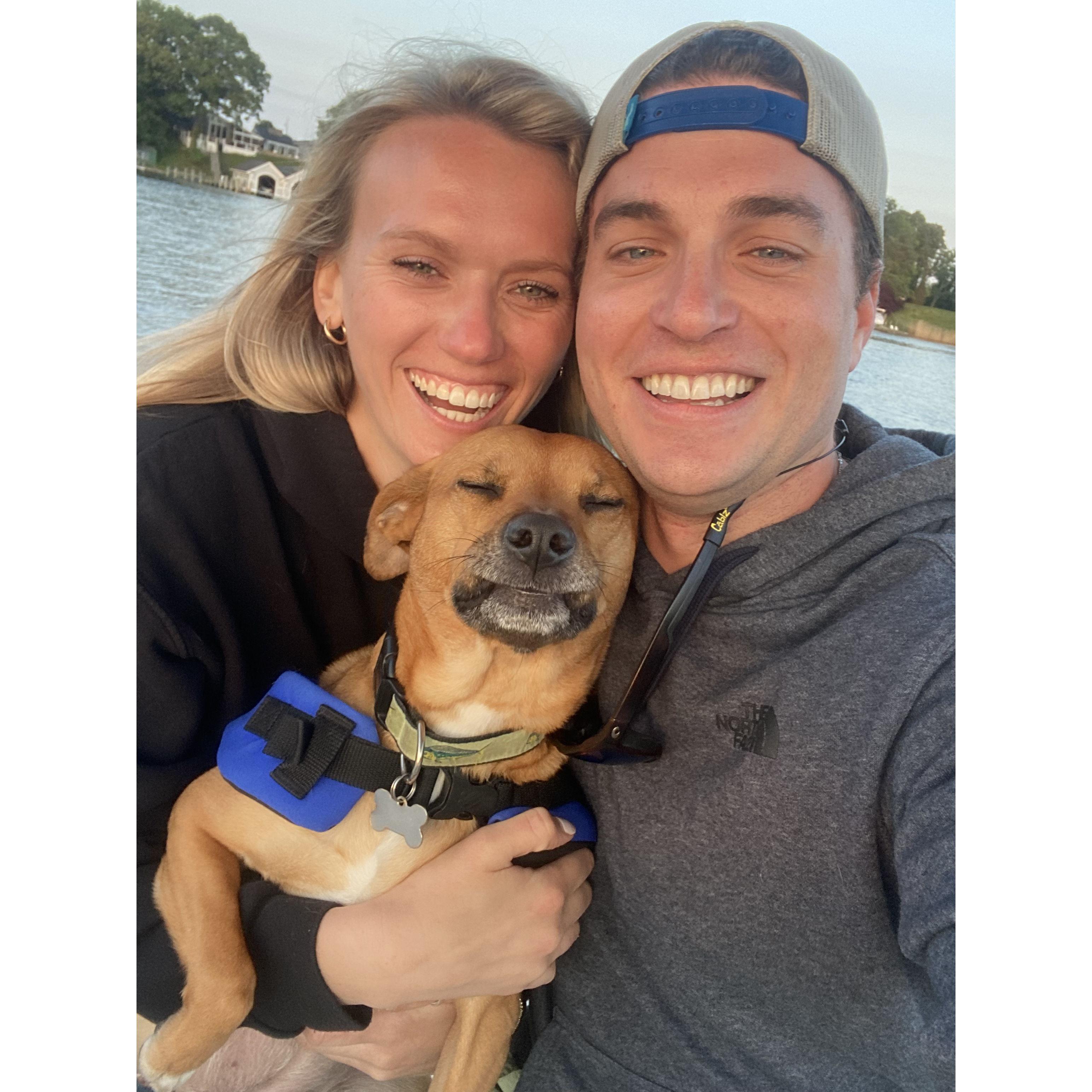 Our favorite picture!