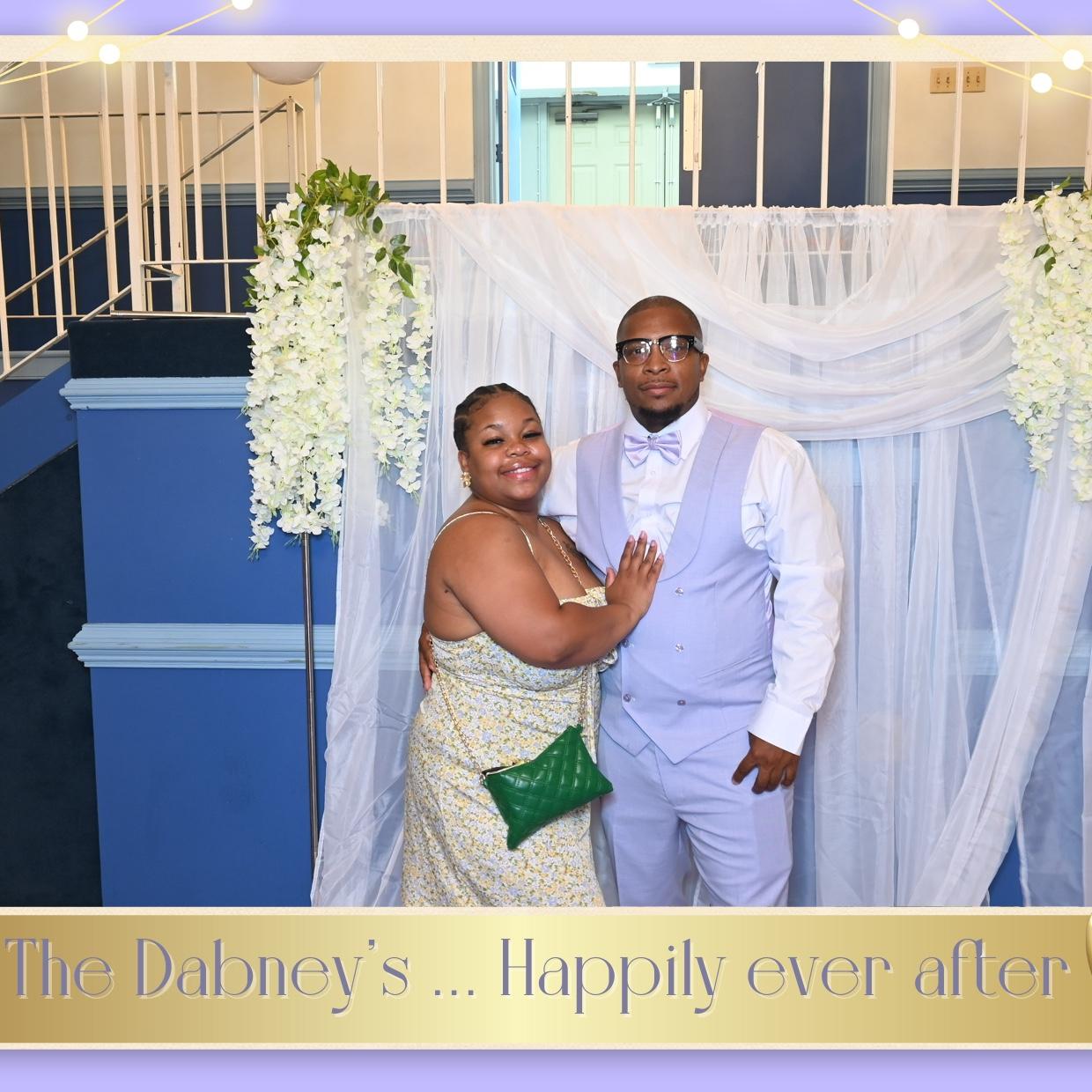 Celebrating love at someone else’s happily ever after.