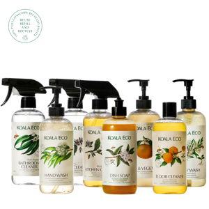 Koala Eco Cleaning Supplies - Complete Collection