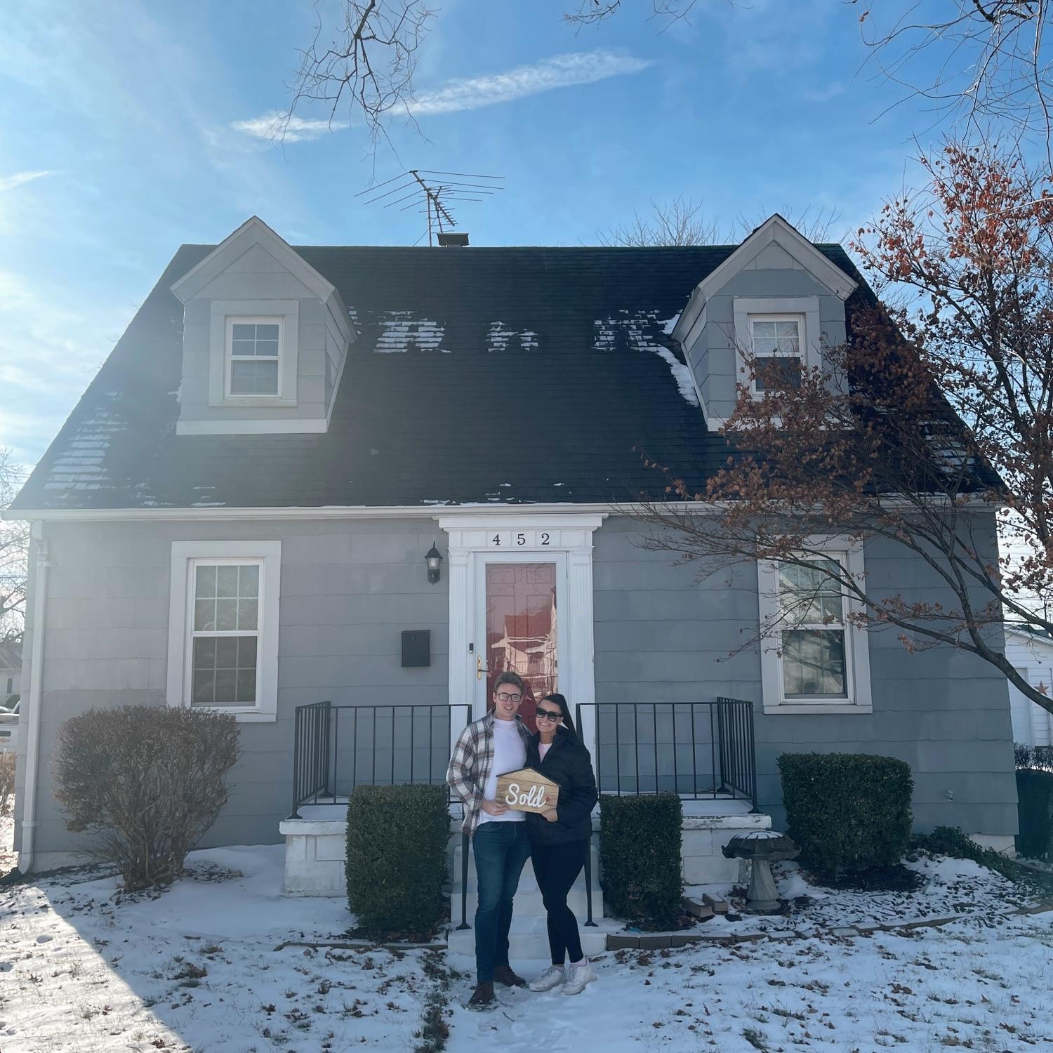 Home sweet home ♥️