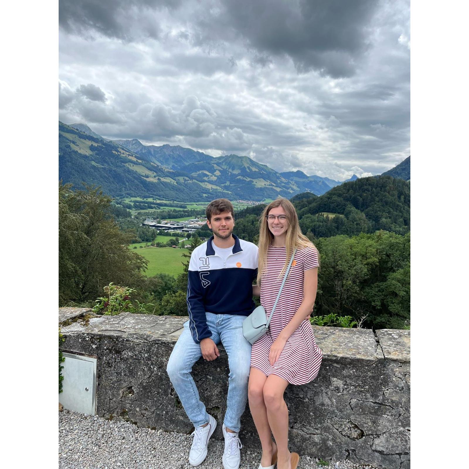 Our Gruyere Trip!