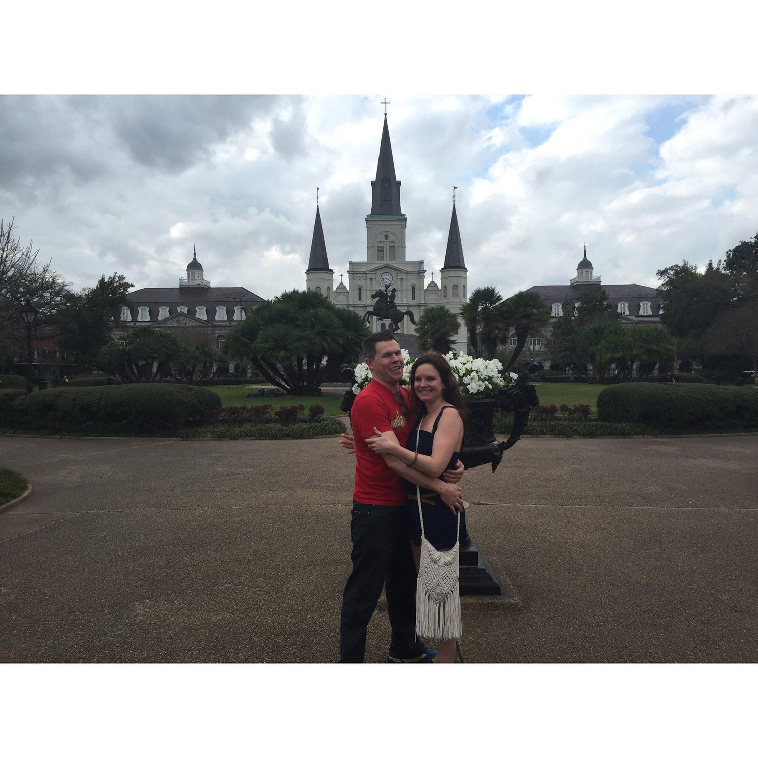 We love New Orleans!