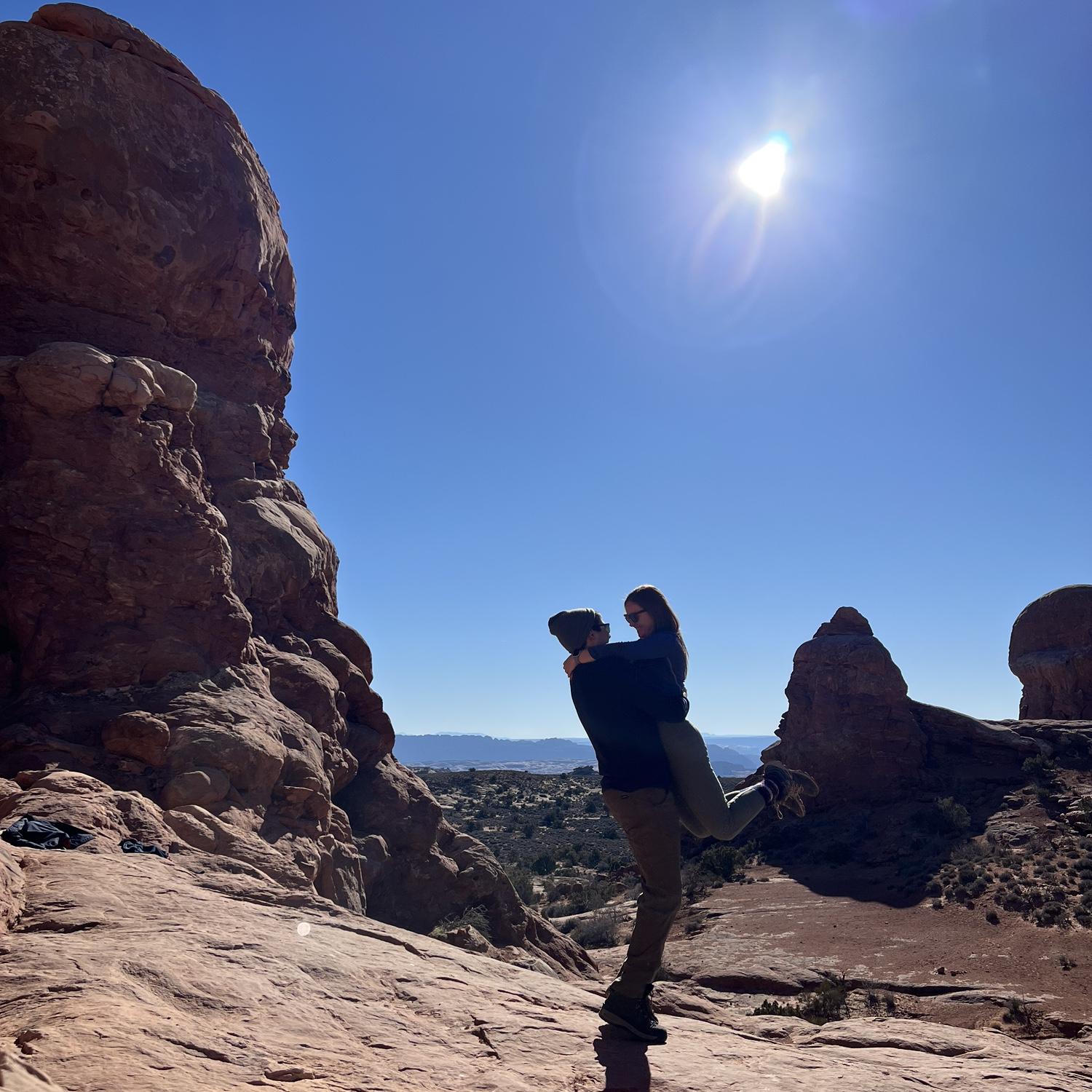 Arches national park