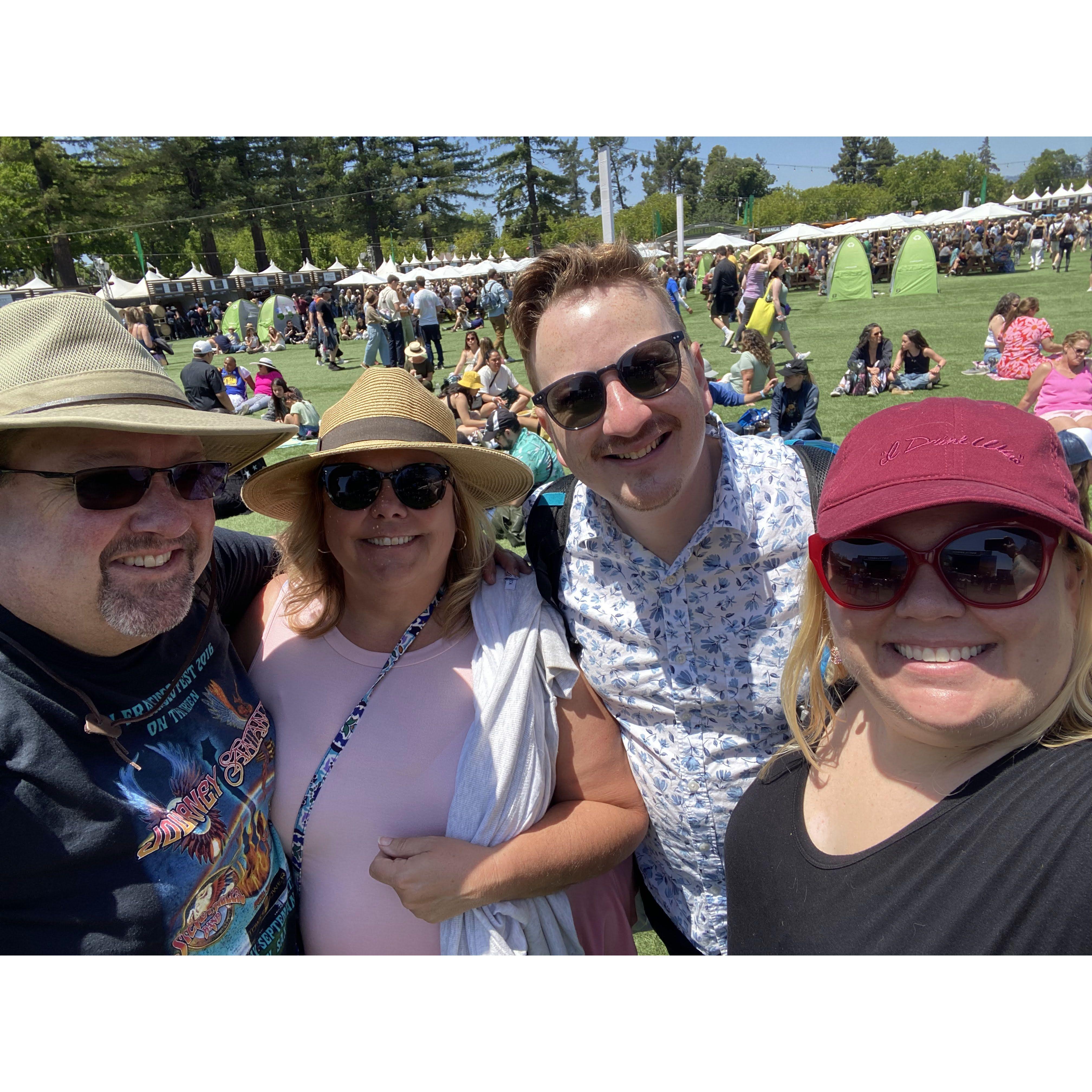 Bottlerock May 2023