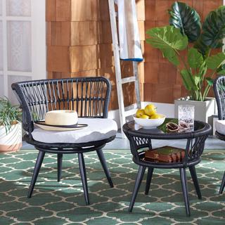 Kyomi 3-Piece Outdoor Lounge Set