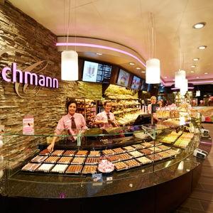 Lucerne - Confiserie Bachmann