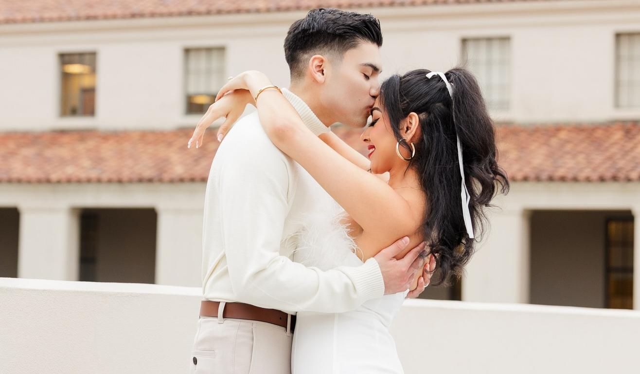 The Wedding Website of Carissa Arche and Oscar Mendez