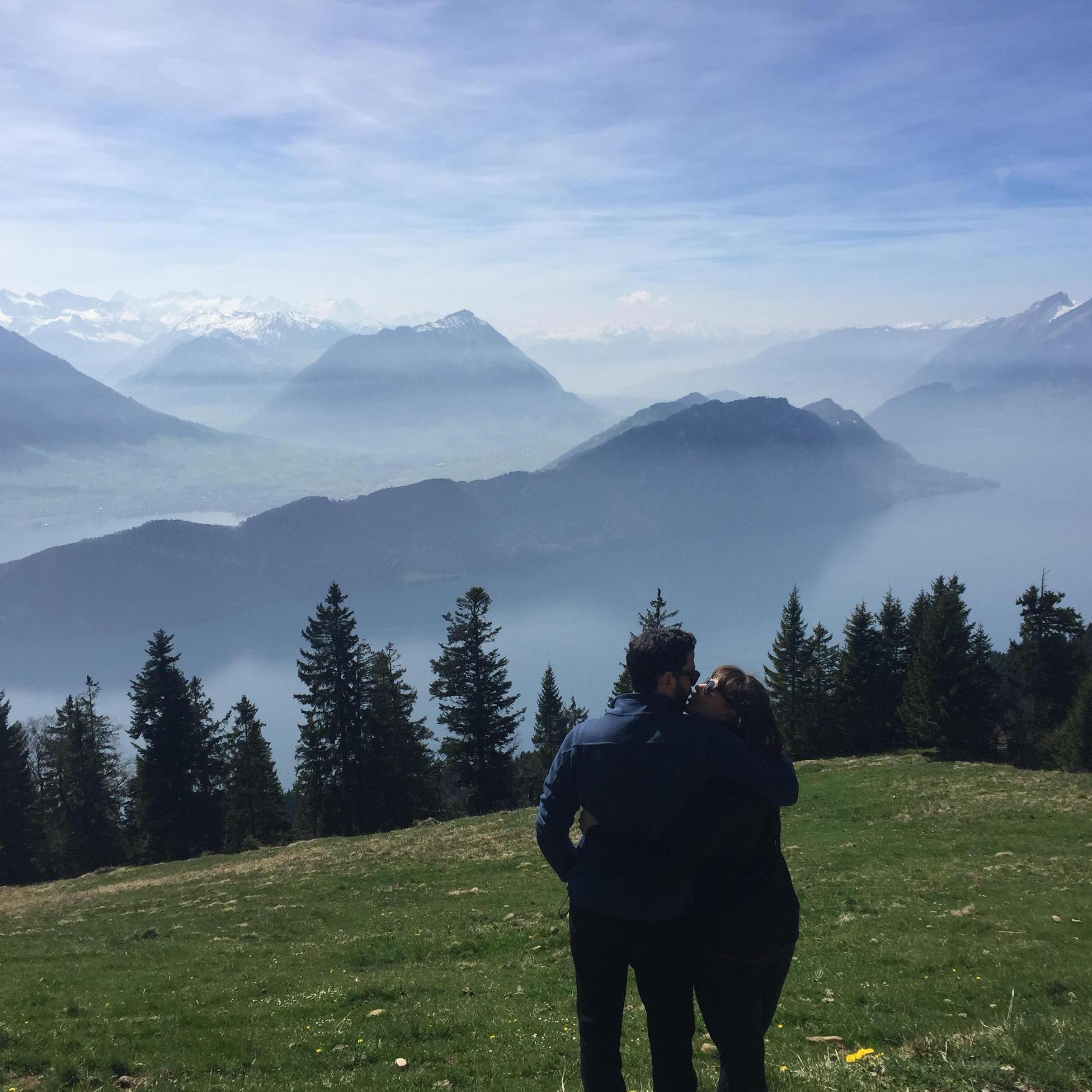 Swiss Alps
Lucerne, Switzerland