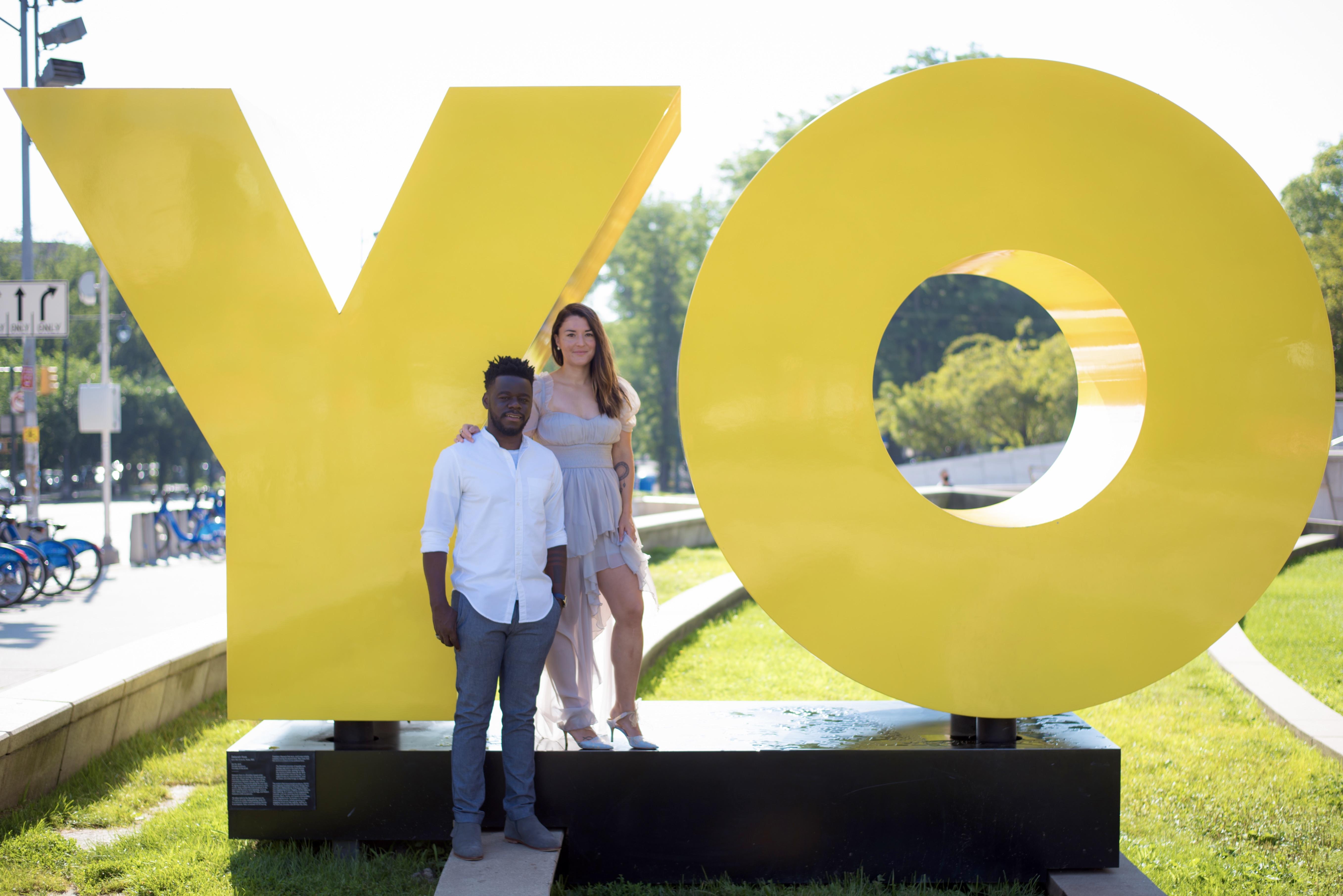 The Wedding Website of Sarah Lasseron and James Arijeloye