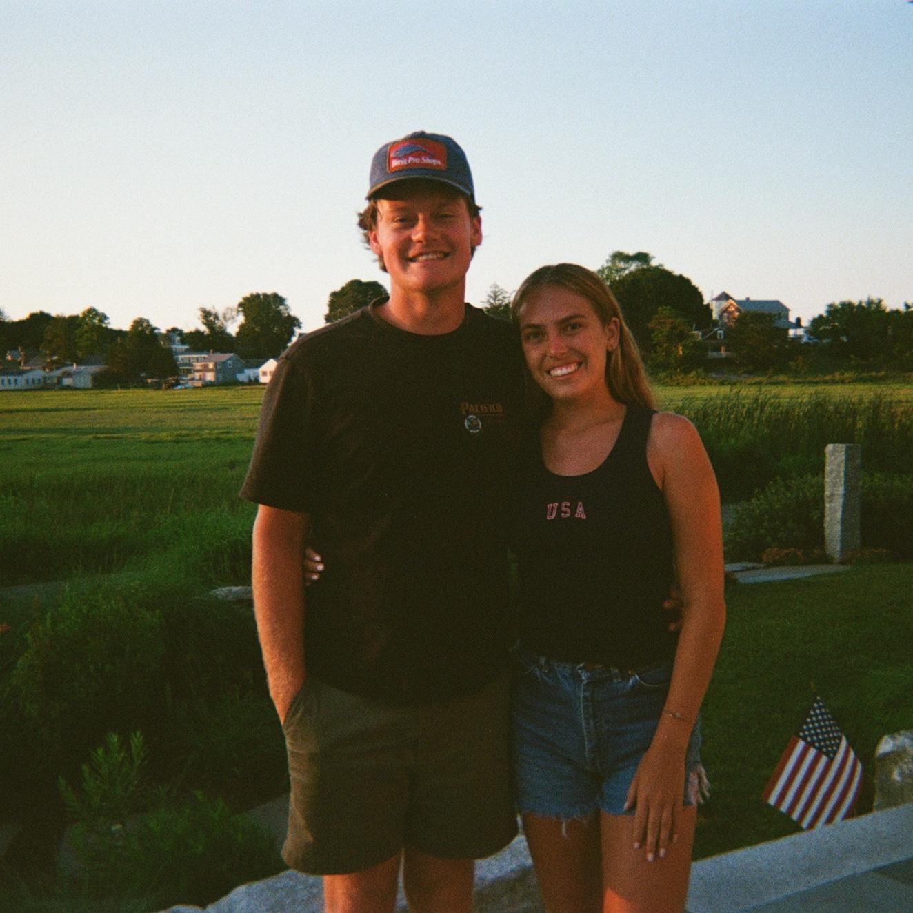 July 4th, 2025
Beach day followed by ice cream and fireworks!