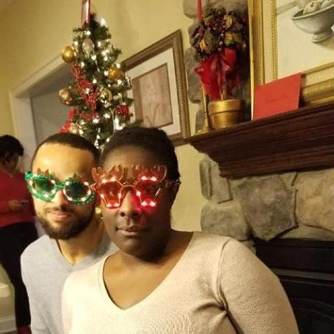Christmas eve shenanigans