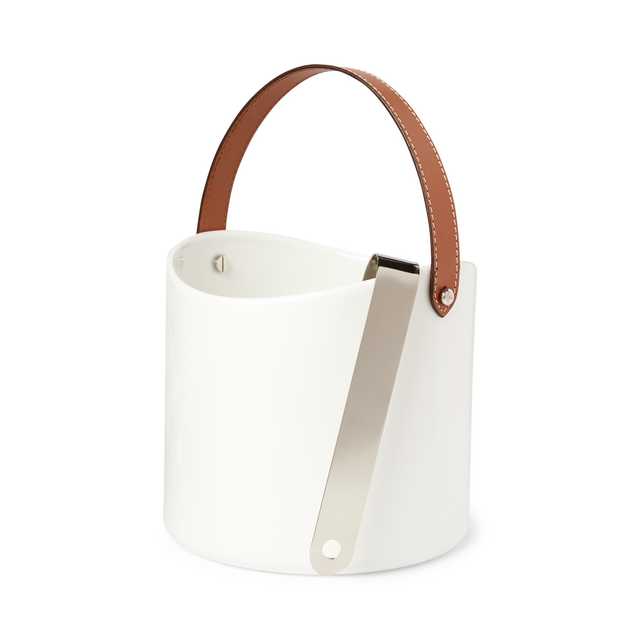 RL Wyatt Porcelain Ice Bucket