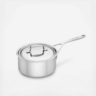 5-Plus Stainless Saucepan