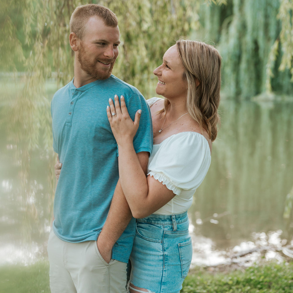 Jen Kessler and Jared Ras' Wedding Website