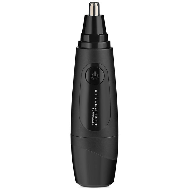 StyleCraft Professional Schnozzle Ear & Nose Hair Trimmer
