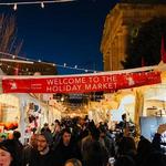 Downtown Holiday Market
