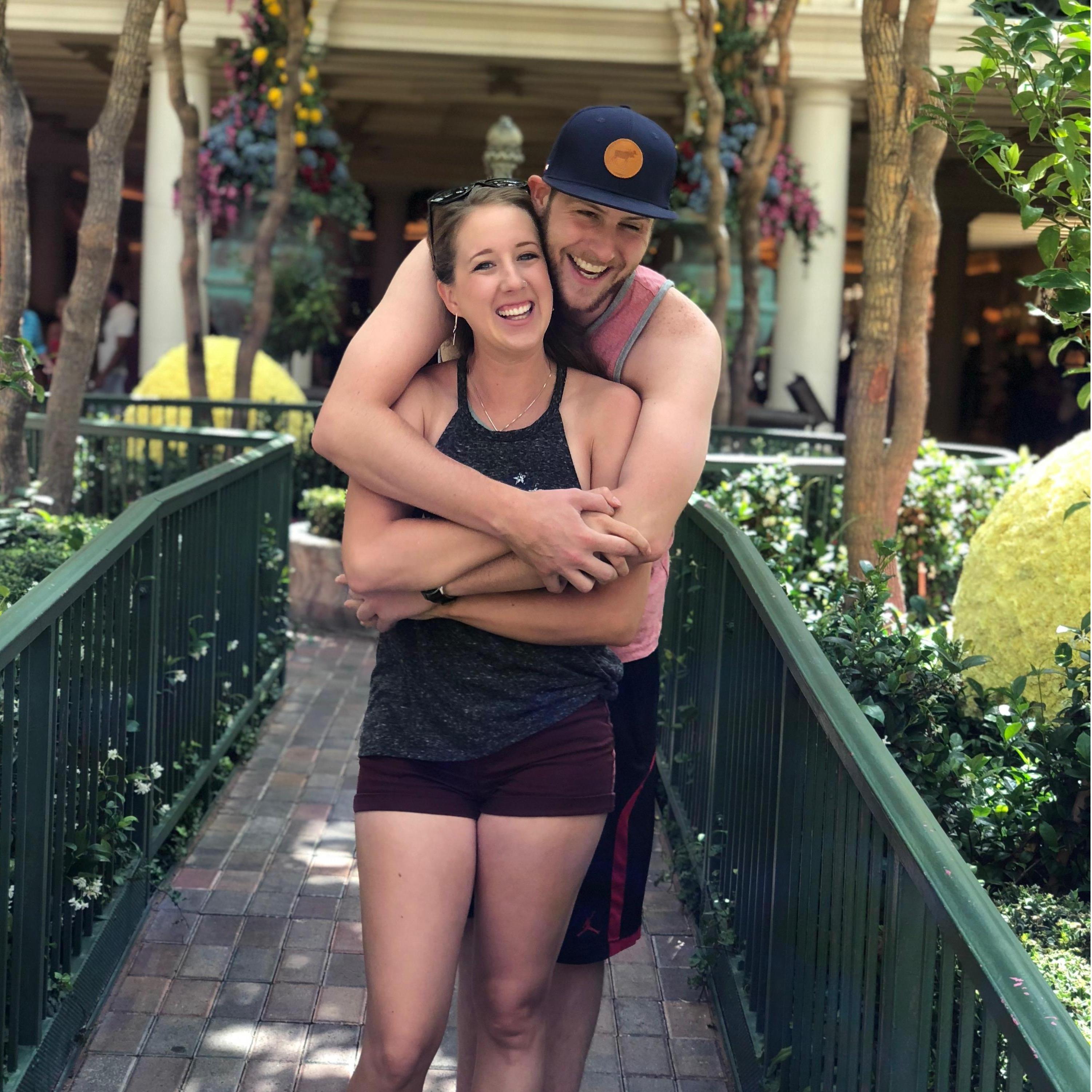 Vegas fun!