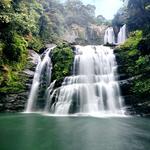 Cataratas Nauyaca
