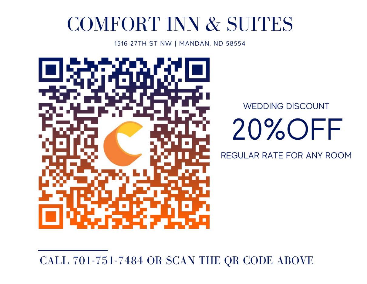 The Wedding Website of Carson Skar and Rhiannon Finstad