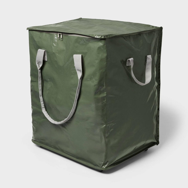 Rolling Storage Bag Green - Brightroom™