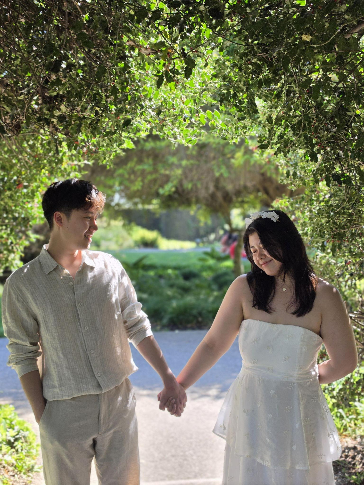 The Wedding Website of Jungmin Lee and Jennifer Chang