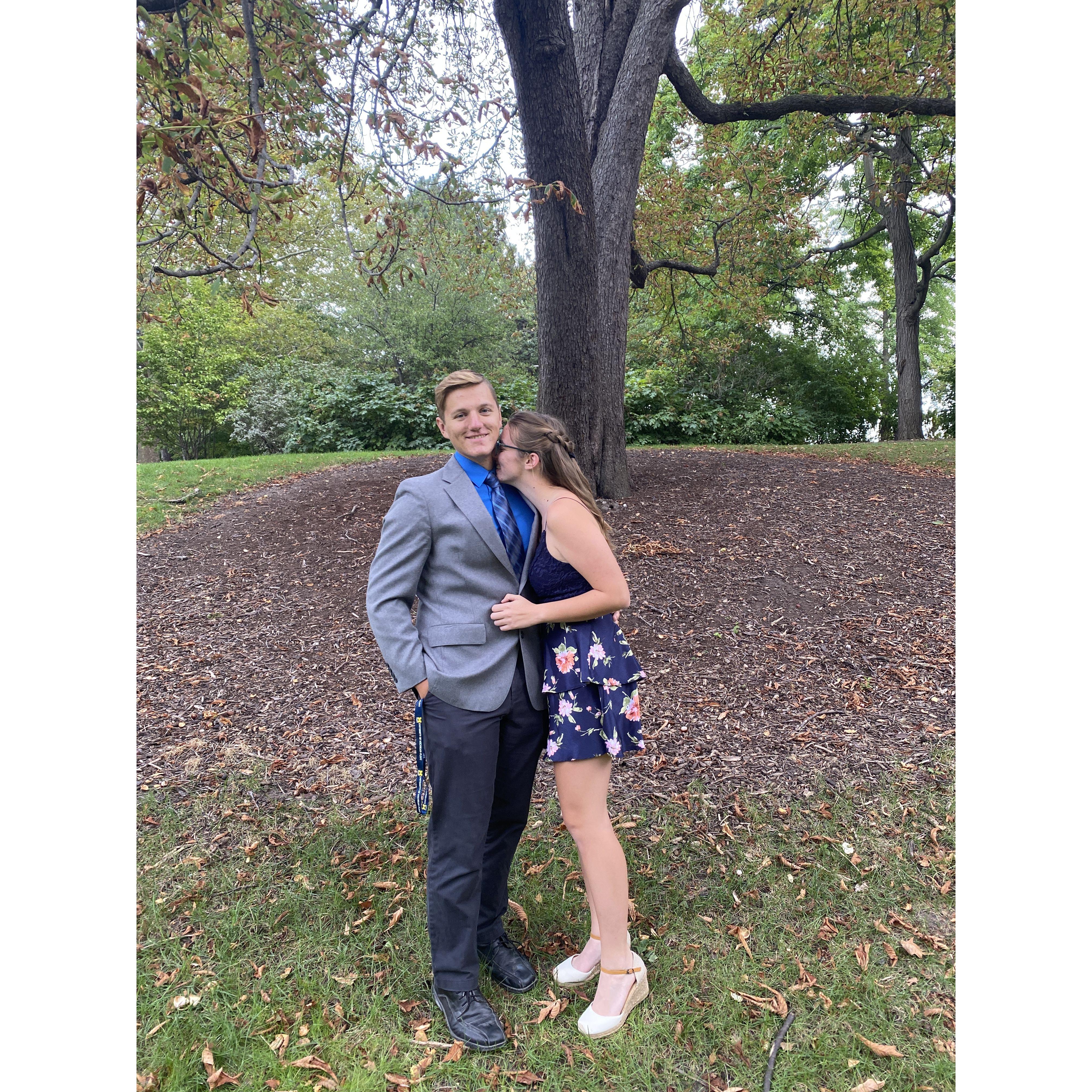 September 23, 2022: Homecoming