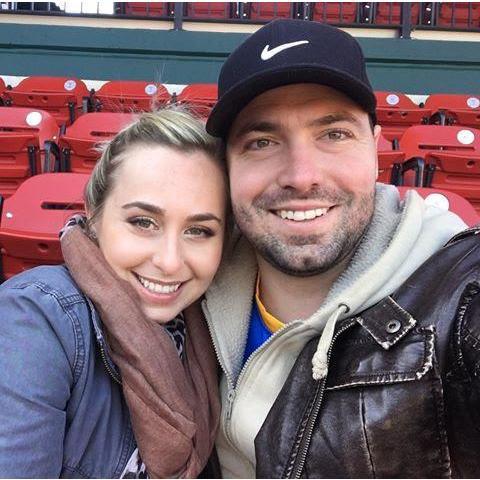 At the cardinals stadium