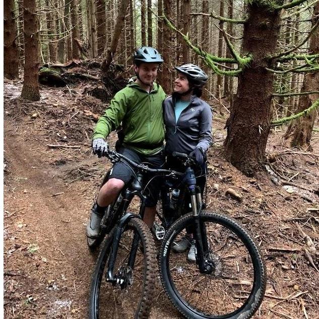 You might even want to bring your (road) bikes!