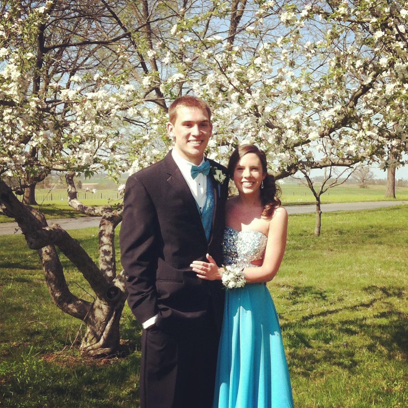 Prom- April 2013