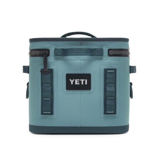 YETI Seasonal Hopper Flip Soft Cooler 12, River Green