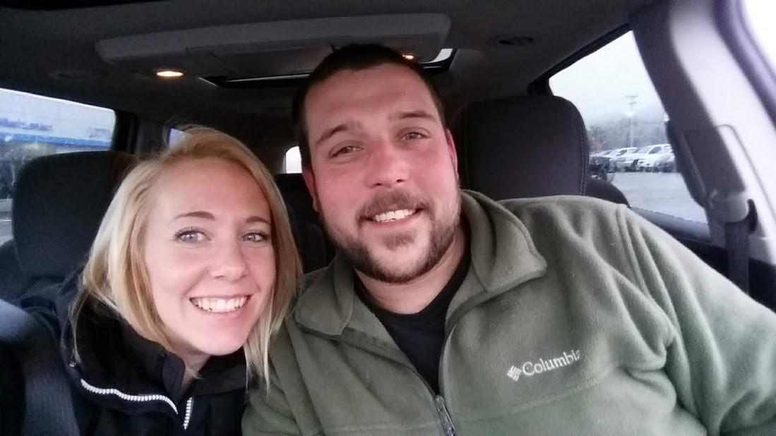 The Wedding Website of Jackie Ward and Tyler Gaouette
