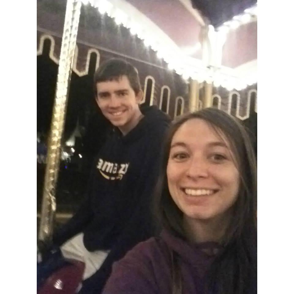 The Carousel!
March 2014