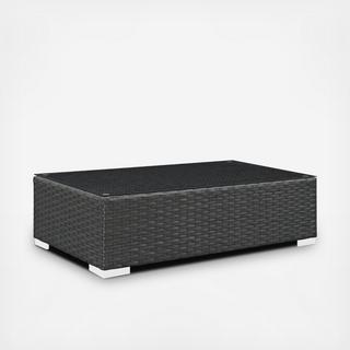 Sojourn Outdoor Patio Coffee Table