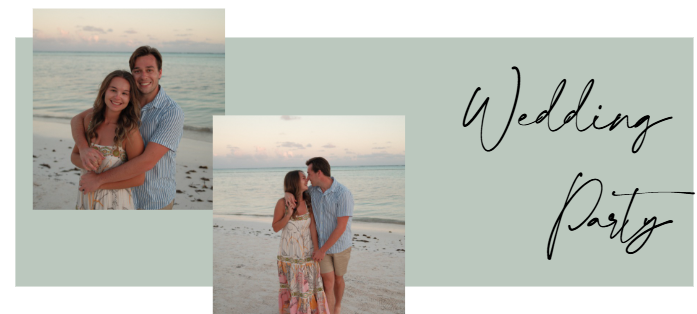 The Wedding Website of Morgan Brown and Jake Wheeler