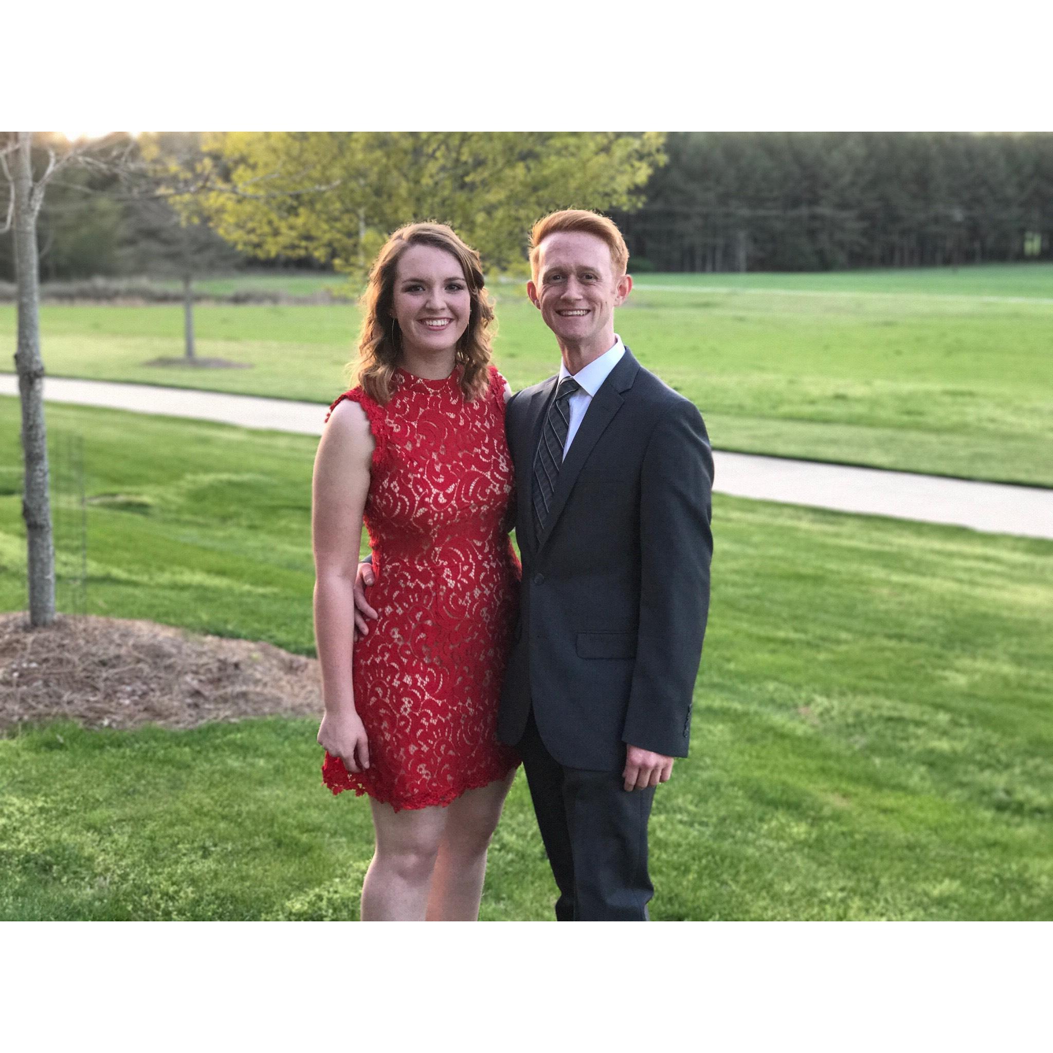 Berry College Formal 2017