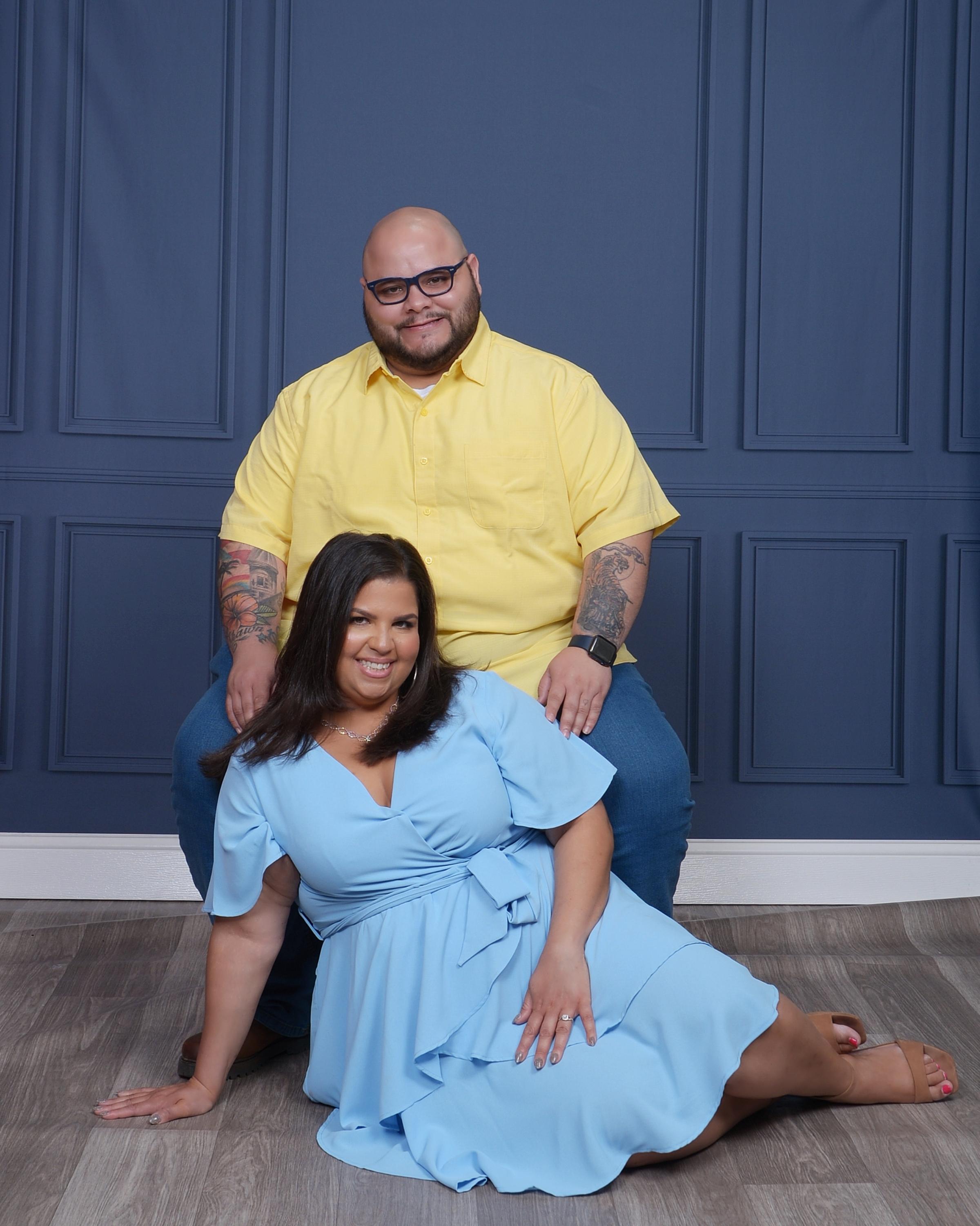 The Wedding Website of Jessica Quinones and Carmelo Quinones