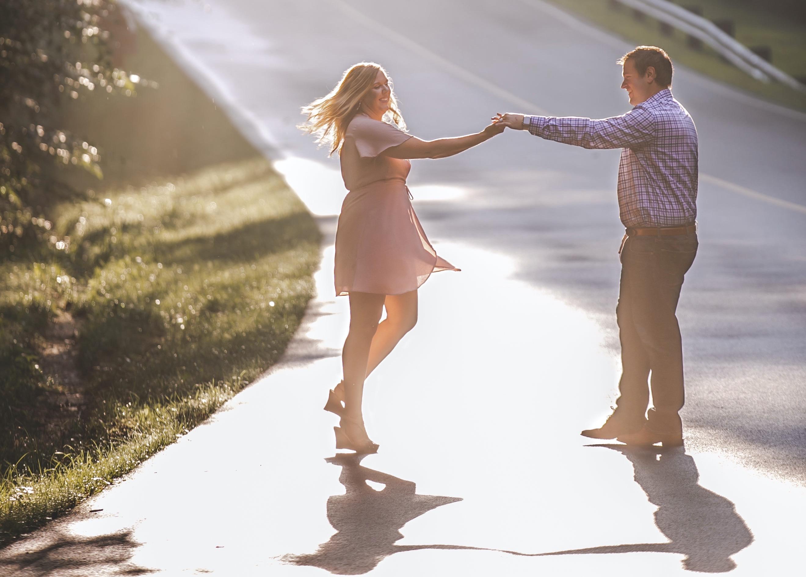 The Wedding Website of Kaitlyn Moss and Spencer Hartmann
