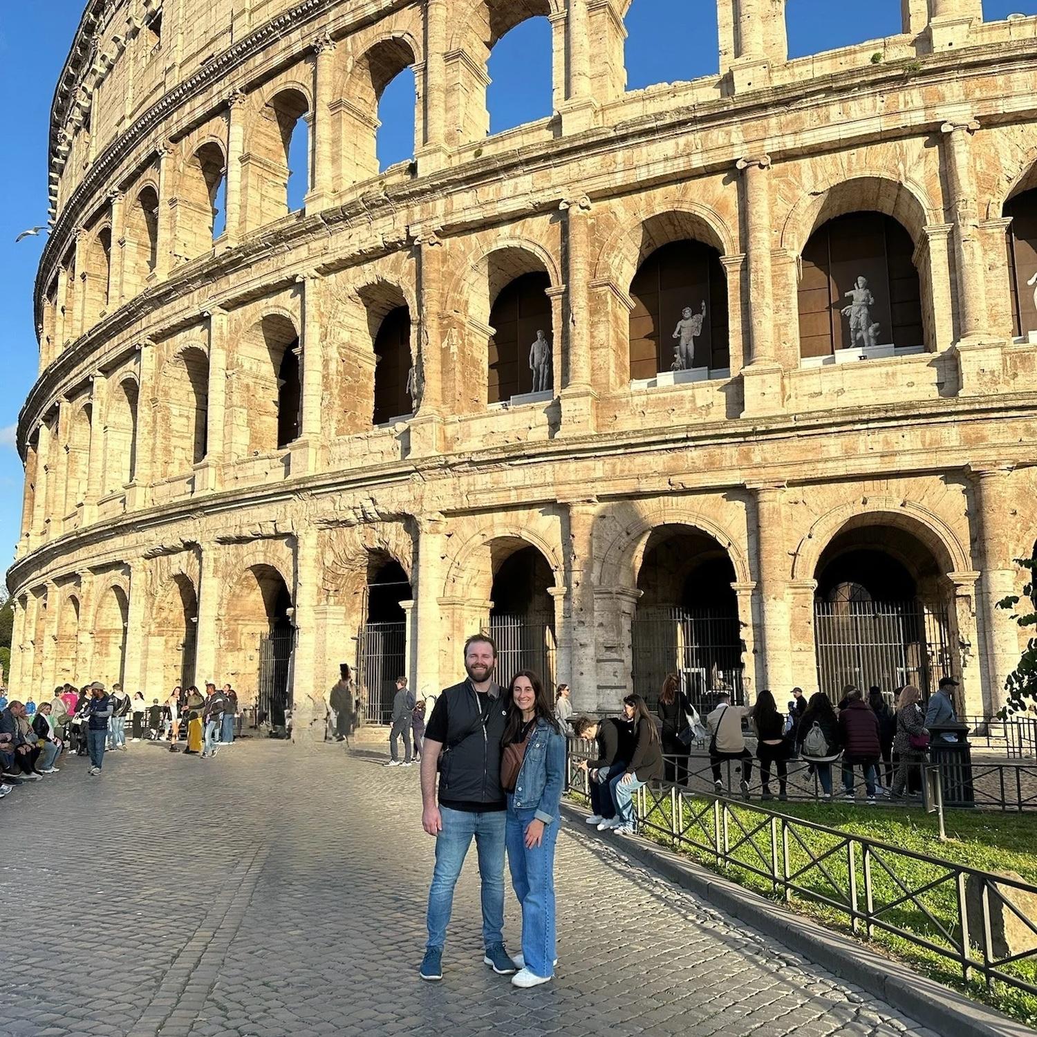 Rome, Italy | April 25, 2025