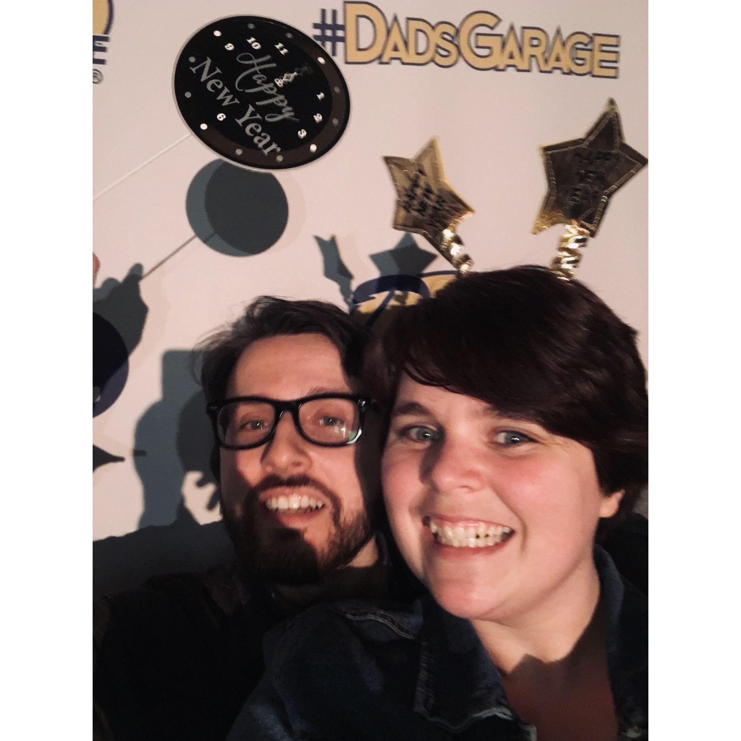 2019 New year