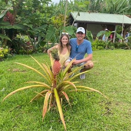 Hāna Farms Roadside Stand & Restaurant.