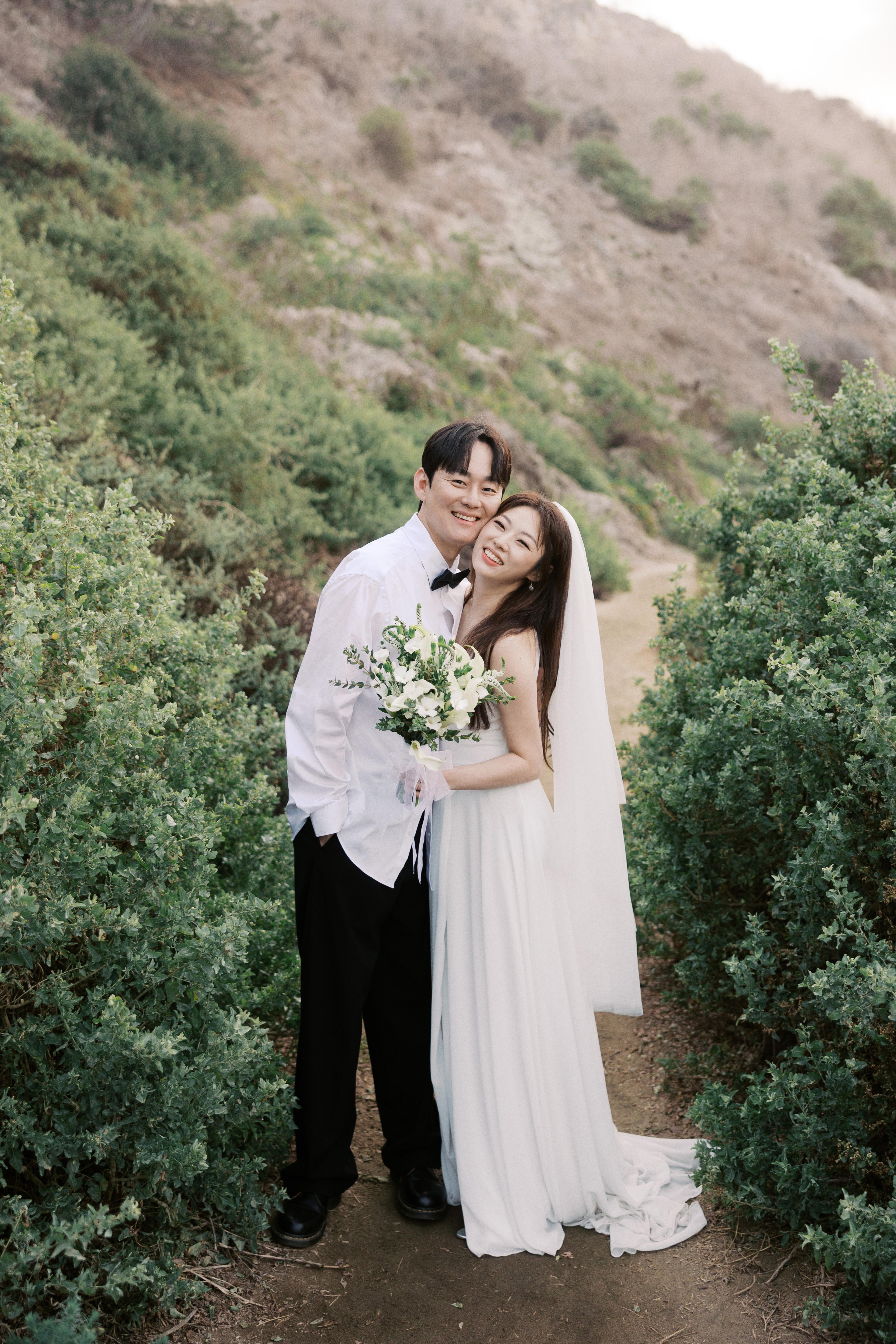 The Wedding Website of Esther Choi and Bryan Son