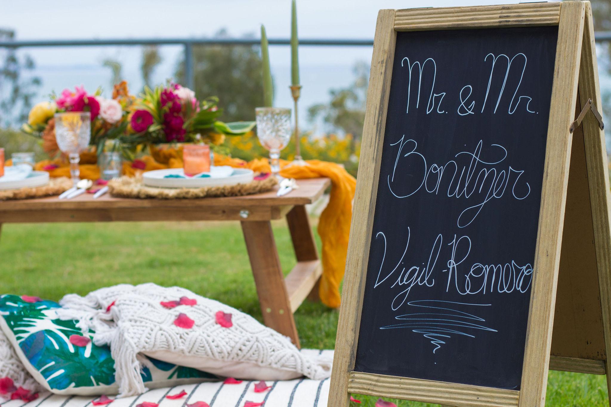 The Wedding Website of Albert Bonitzer III and Andraé Vigil-Romero