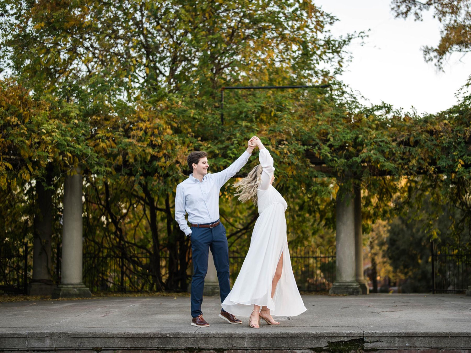 The Wedding Website of Andrew Barber and Julia Rabold