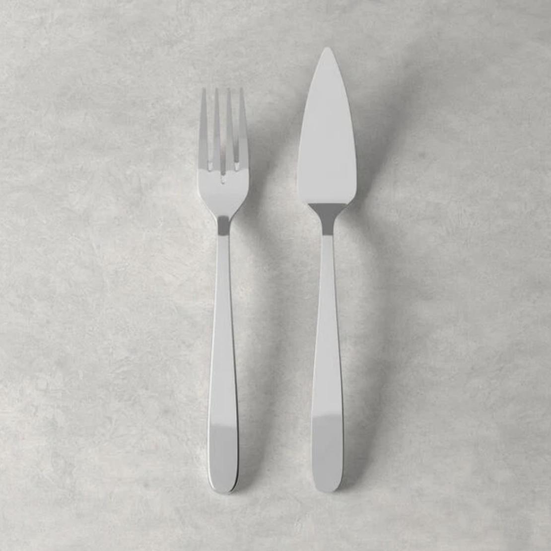 Daily Line - Fish Serving (Set of 2)