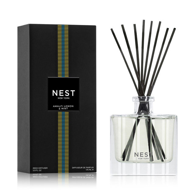 NEST New York Amalfi Lemon & Mint Reed Diffuser