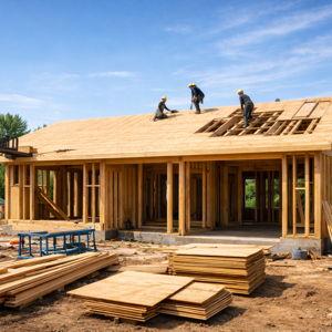 Building Our Dream Home